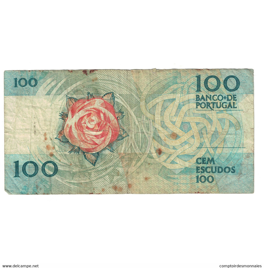 Billet, Portugal, 100 Escudos, 1988, 1988-05-26, KM:179a, TB - Portugal