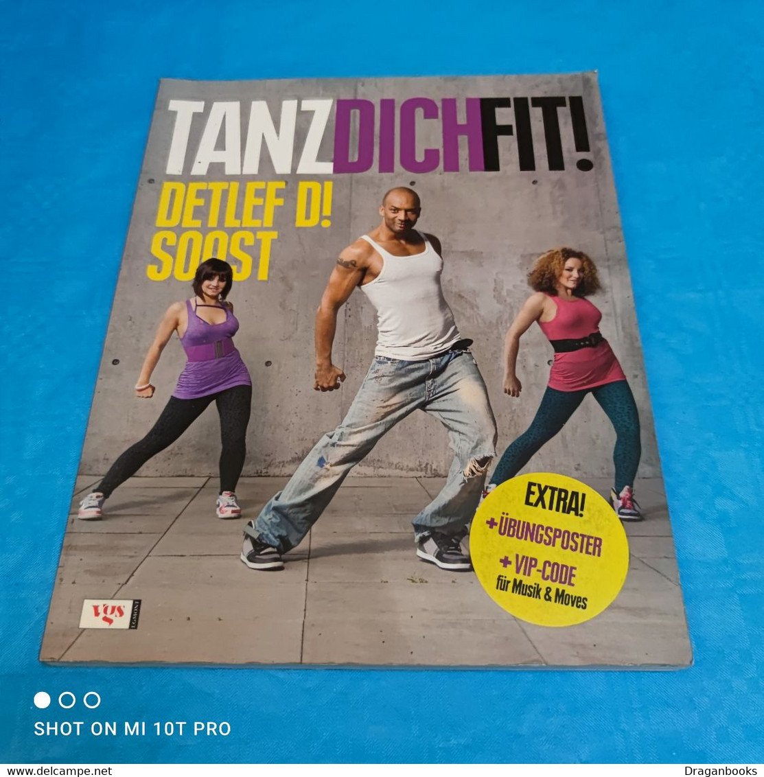 Detlef Di Soost - Tanz Dich Fit - Sports