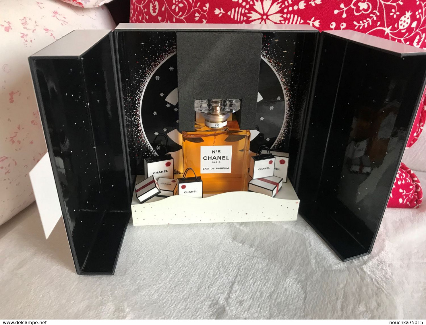 Chanel - N°5 Eau De Parfum, édition Limitée Noël 2019 - Women