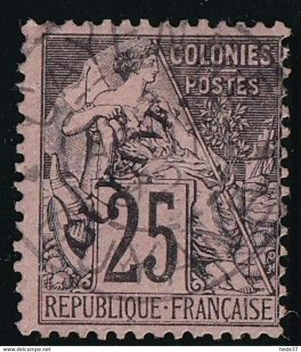 Guyane N°23 - Oblitéré - TB - Used Stamps