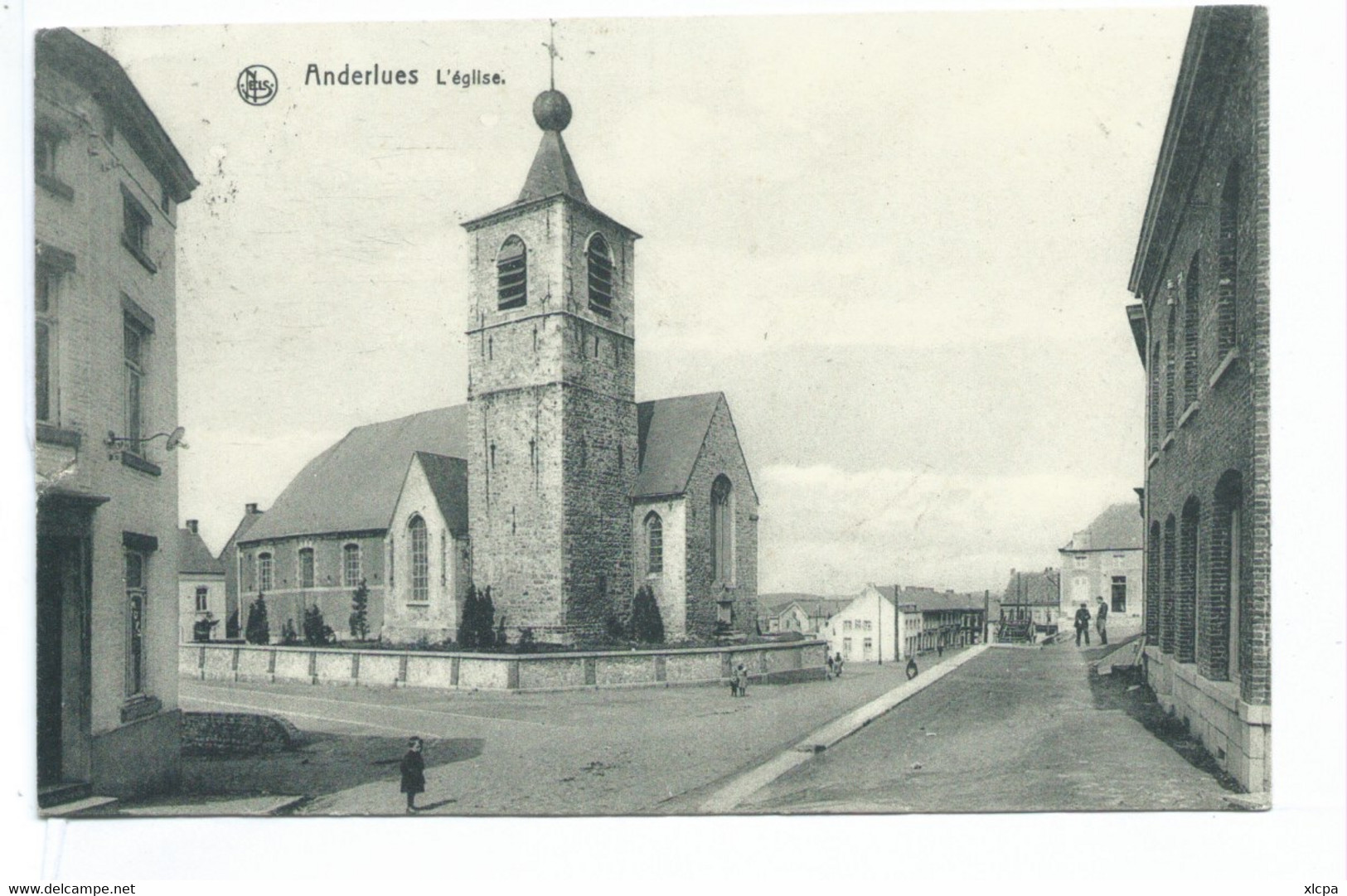 Anderlues Eglise - Anderlues