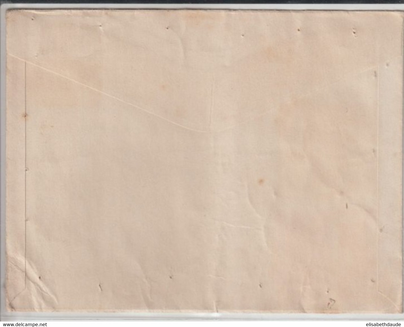 AOF / SENEGAL - 1947 - ENVELOPPE De COLIS (CACAO) RECOMMANDEE De THIES => MOULINS - Cartas & Documentos