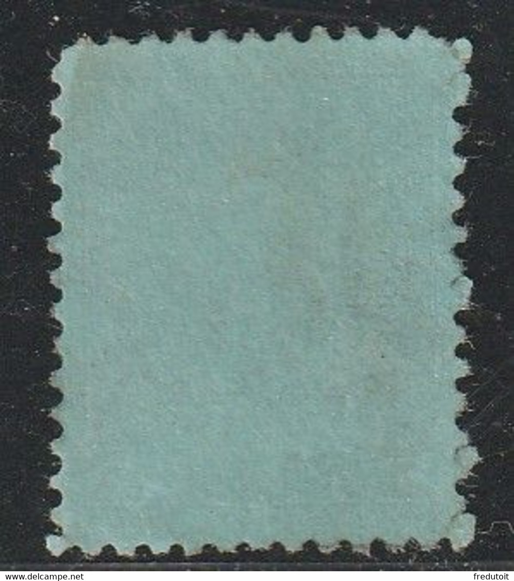 CANADA - N°80 * (1903-09) Edouard VII : 5c Bleu Sur Azuré - Ongebruikt