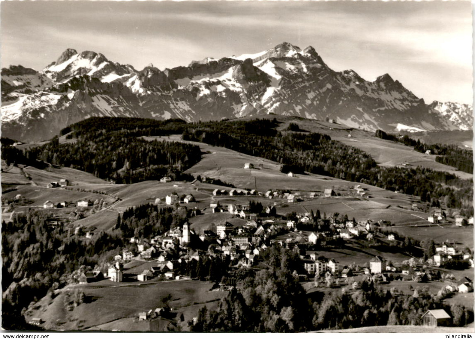 Trogen Mit Pestalozzi-Kinderdorf (26848) - Trogen