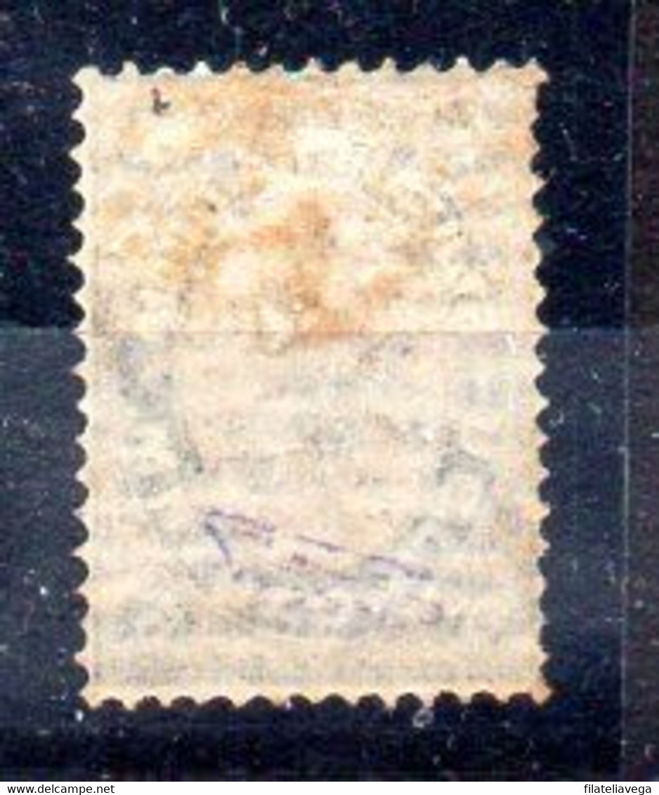 Bulgaria Sello Nº Yvert 1 * MARQUILLA - ...-1879 Prephilately