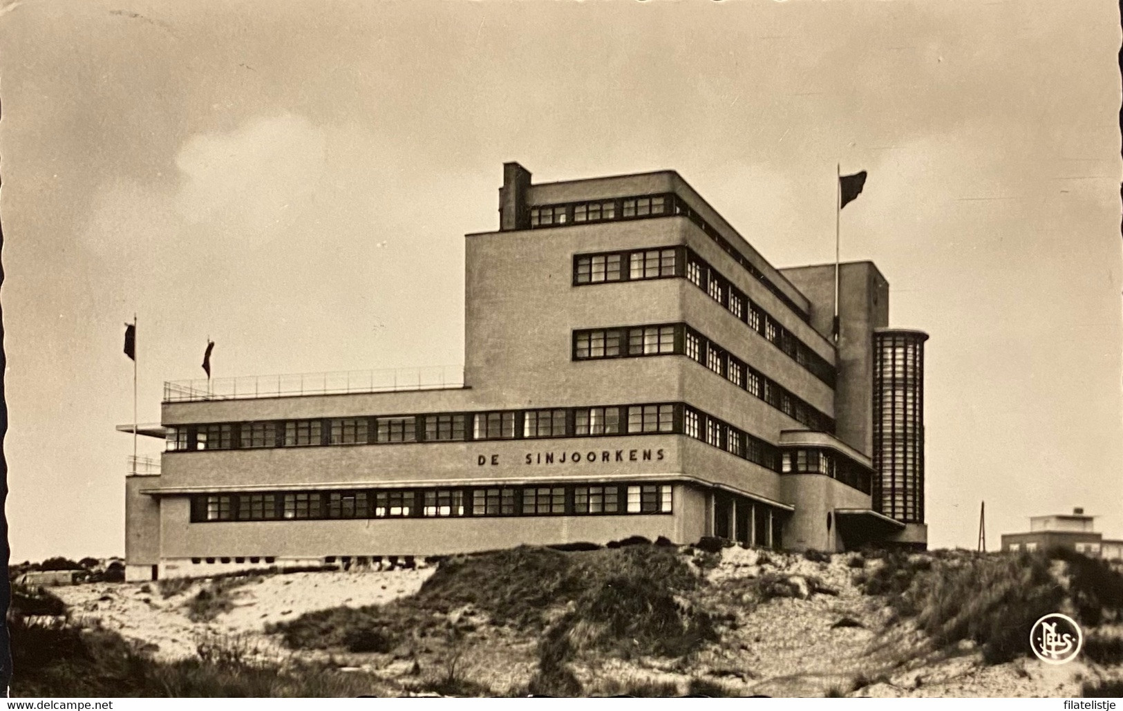 Oostduinkerke Home De Sinjoorkens Gelopen 1966 - Oostduinkerke