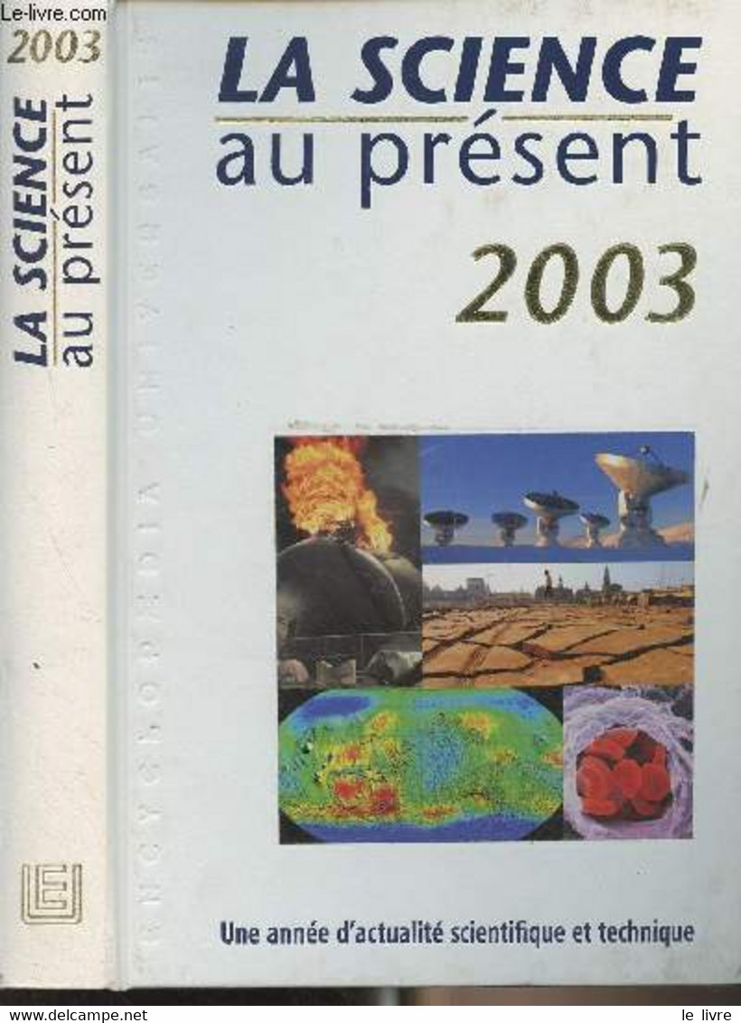 La Science Au Présent - 2003 - Collectif - 2003 - Enciclopedie