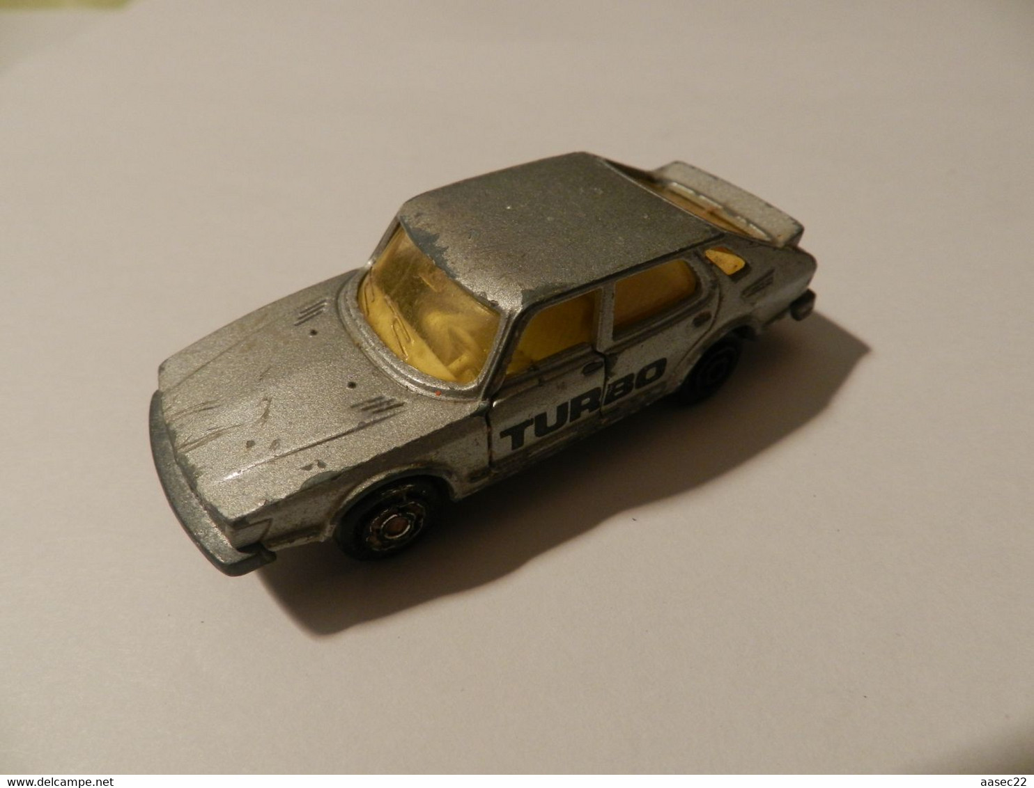 Majorette    Saab Turbo 900    ***    4087    *** - Majorette