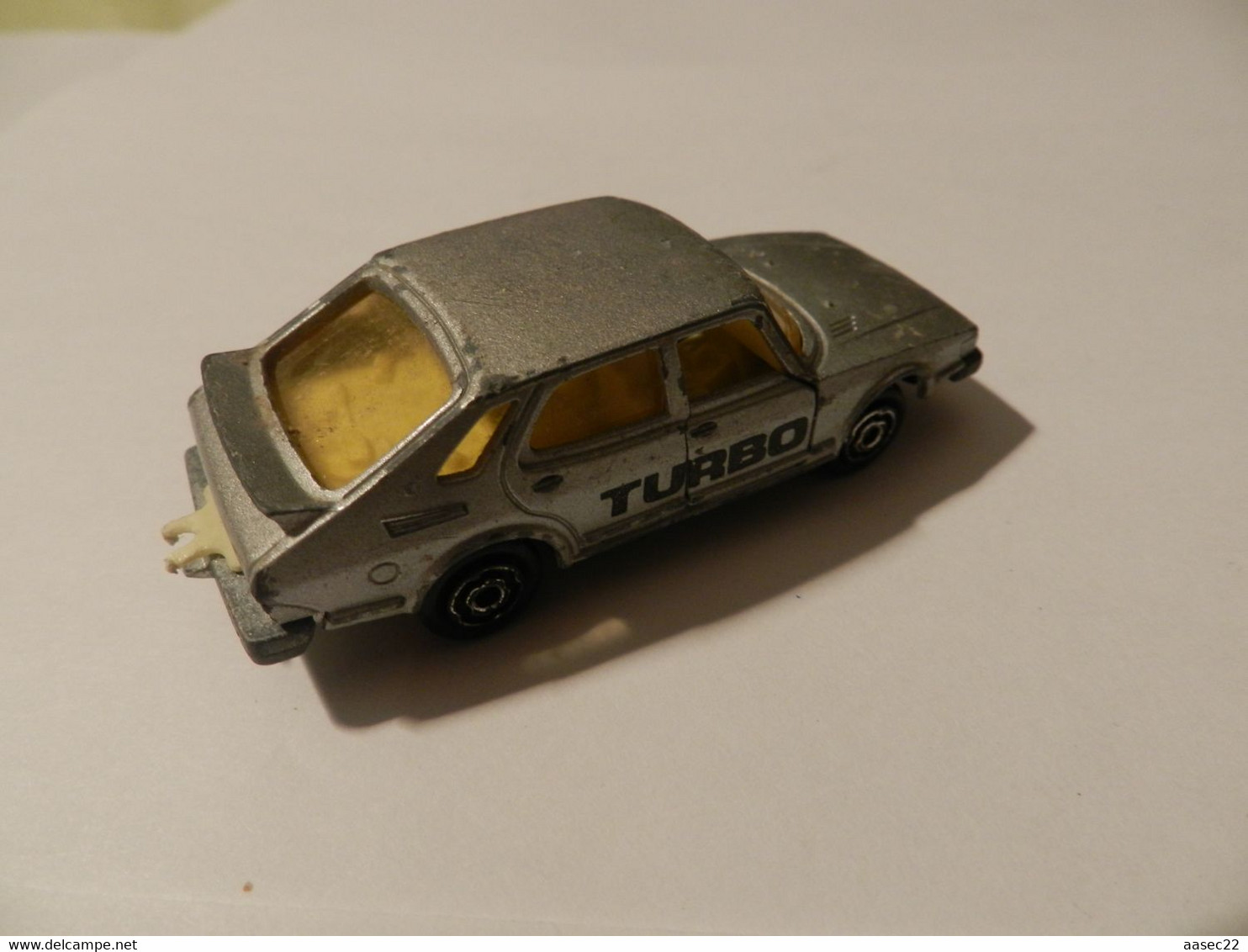 Majorette    Saab Turbo 900    ***    4087    *** - Majorette