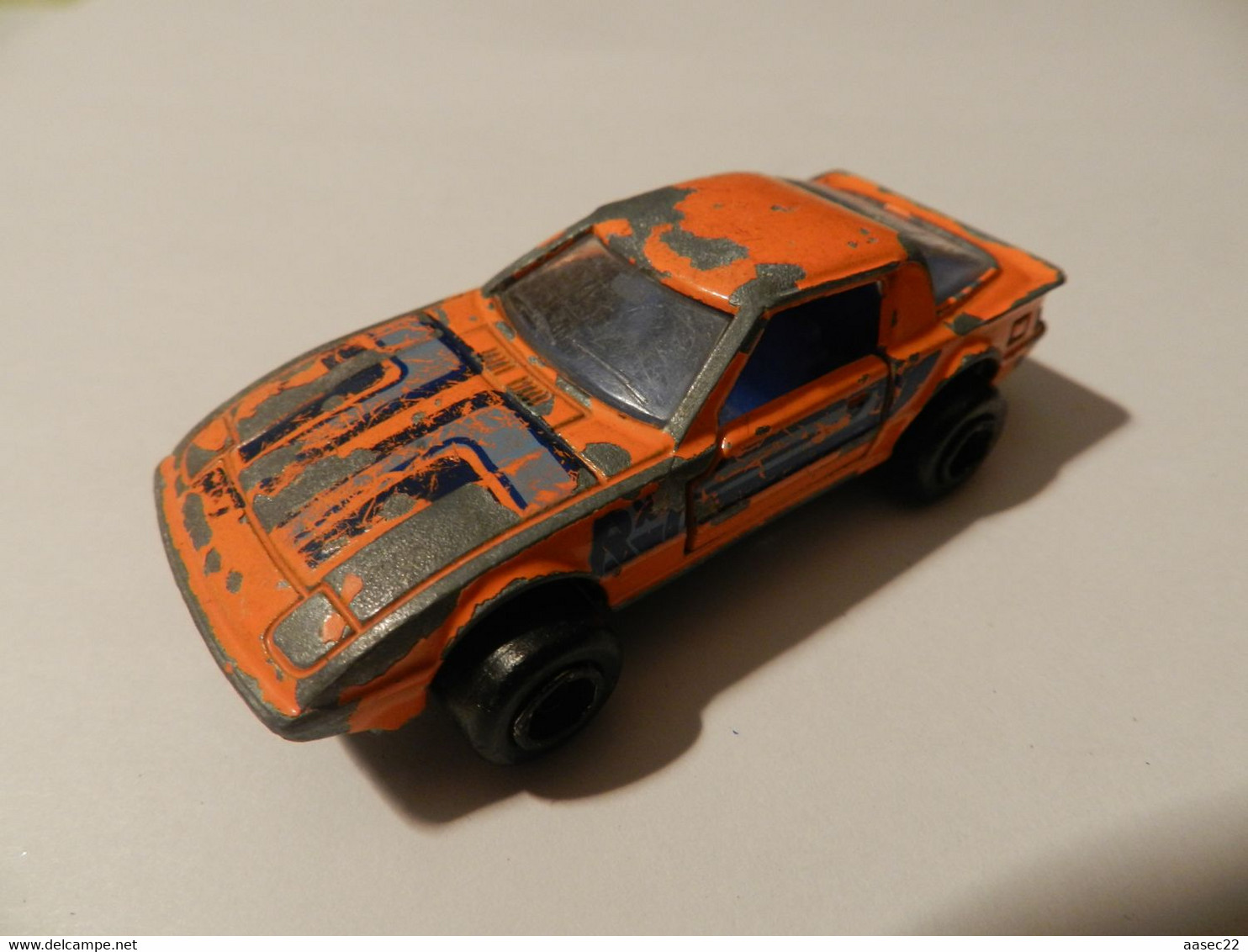 Majorette   Mazda RX7    ***    4081    *** - Majorette