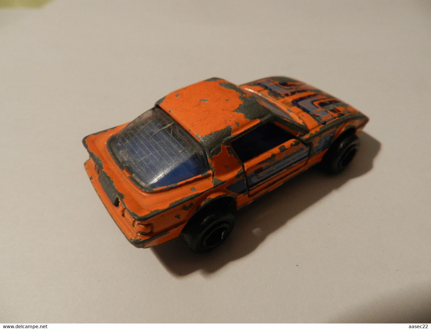 Majorette   Mazda RX7    ***    4081    *** - Majorette