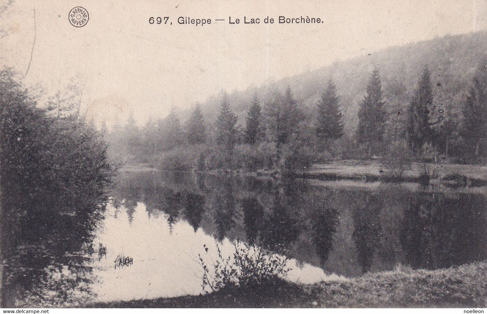 Gileppe - Le Lac De Borchène - Limbourg