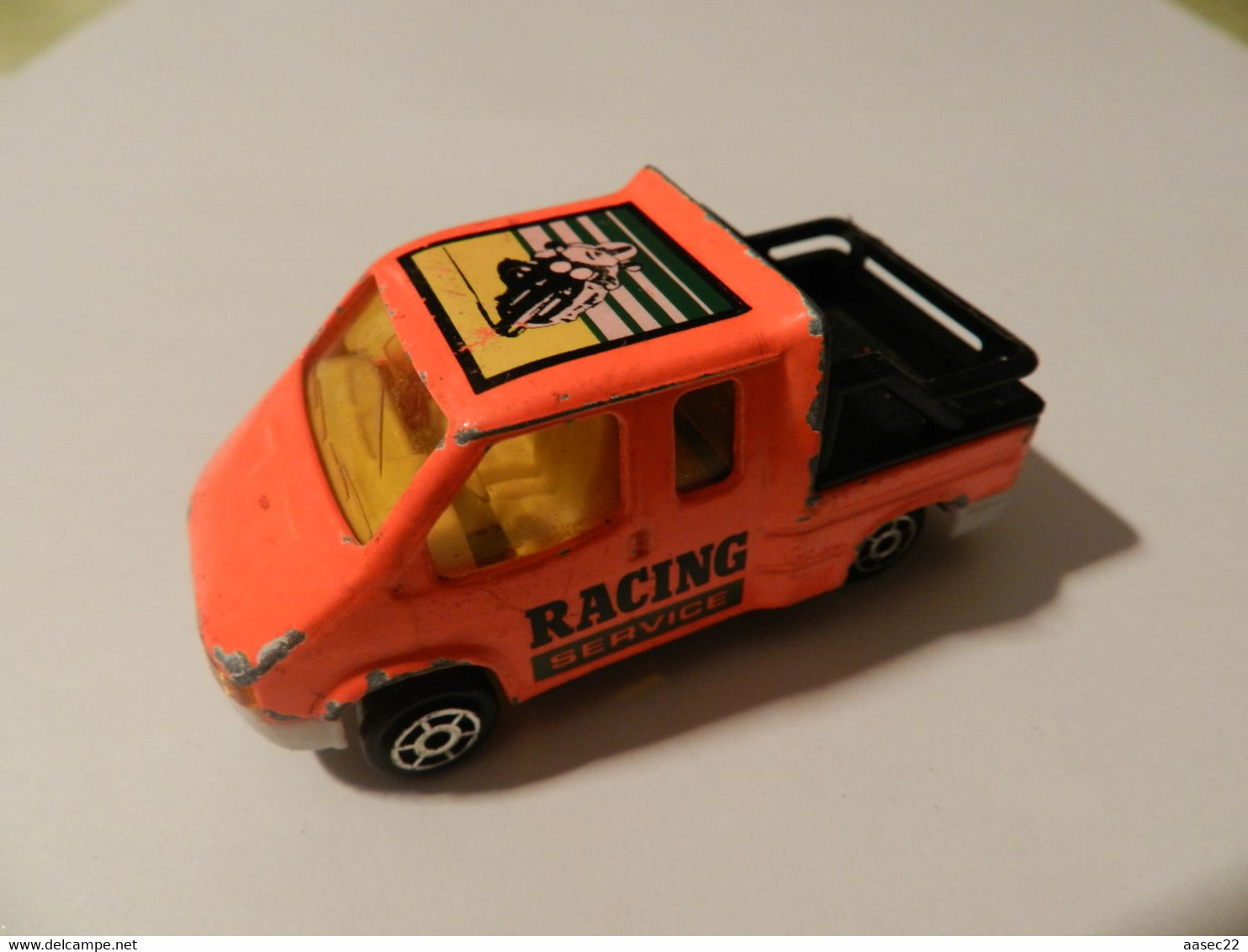 Majorette   Ford Transit    ***    4088    *** - Majorette