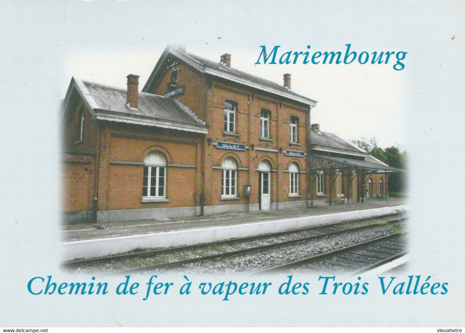 MARIEMBOURG - Beauraing