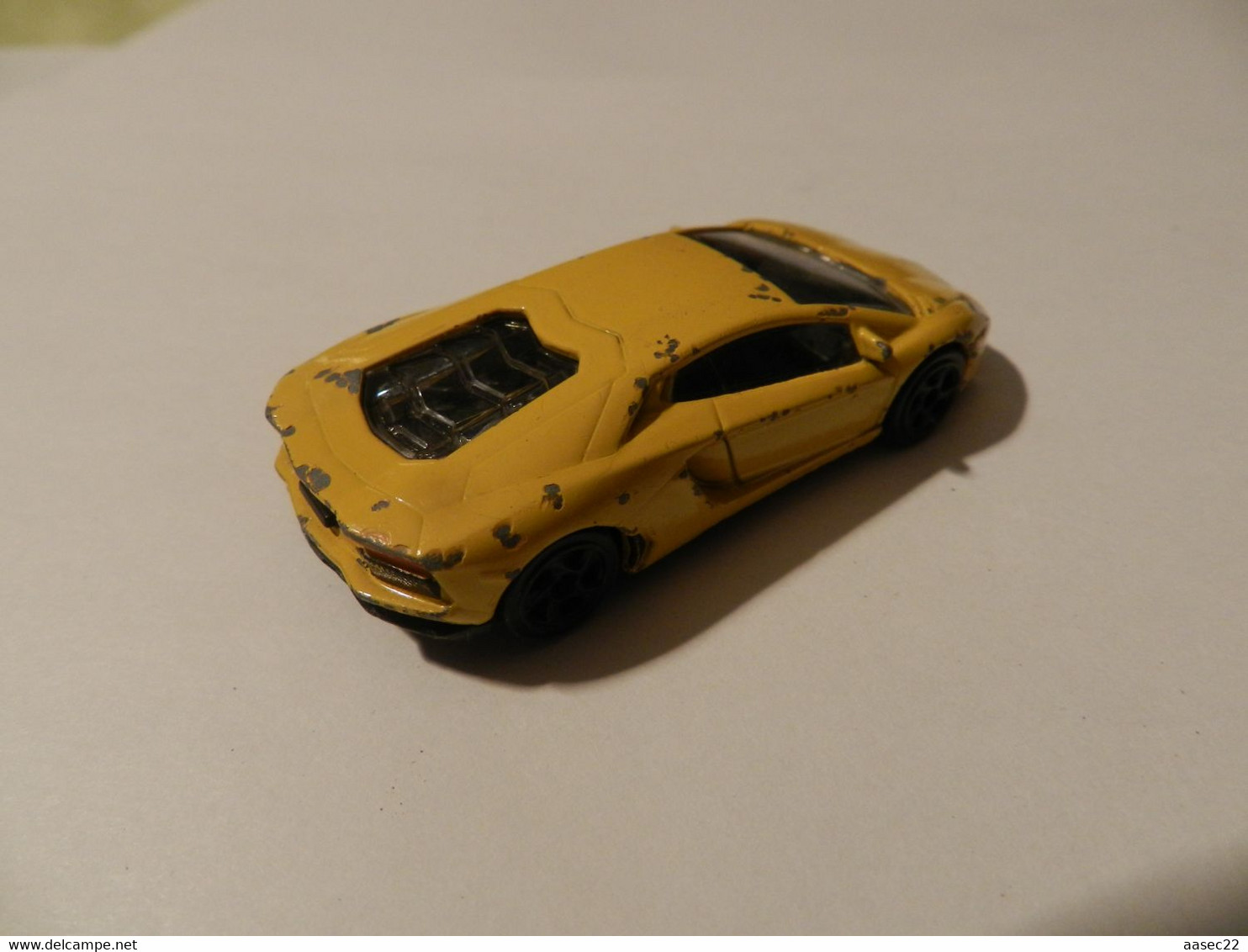 Majorette     Lamborghini Aventador    ***    4165   *** - Majorette