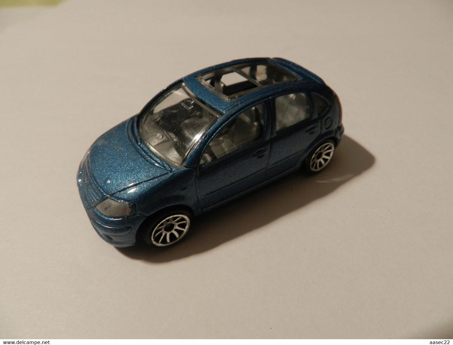 Majorette     Citroen C3    ***    3698   *** - Majorette