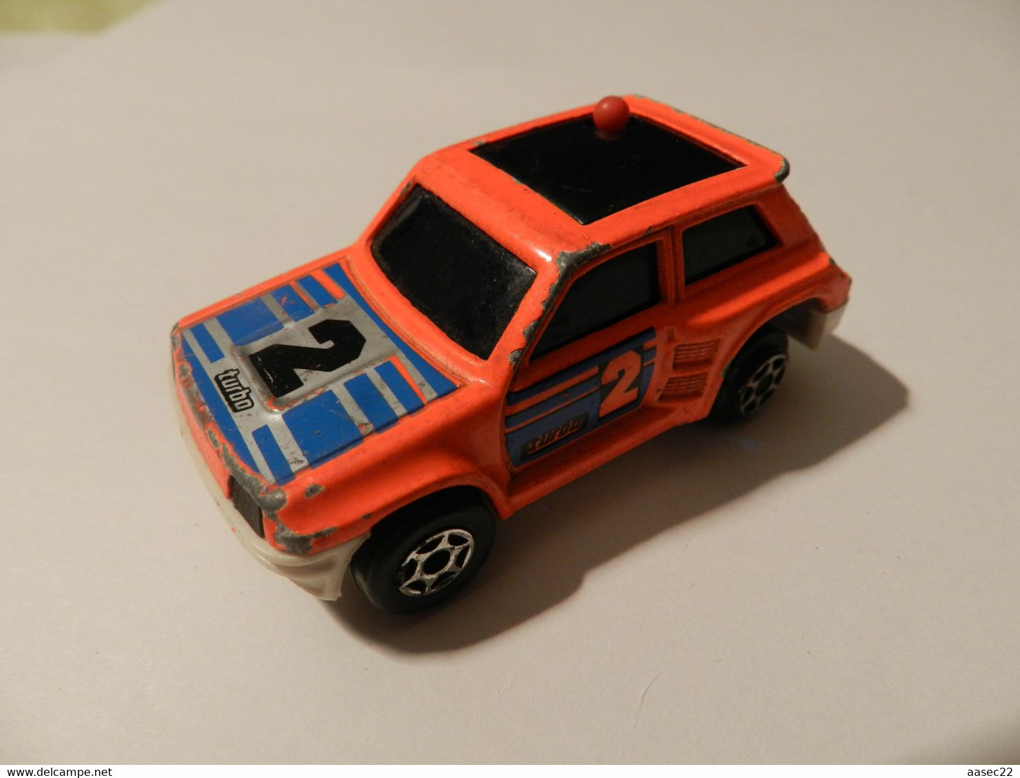 Majorette     Renault 5 Turbo    ***    3619   *** - Majorette