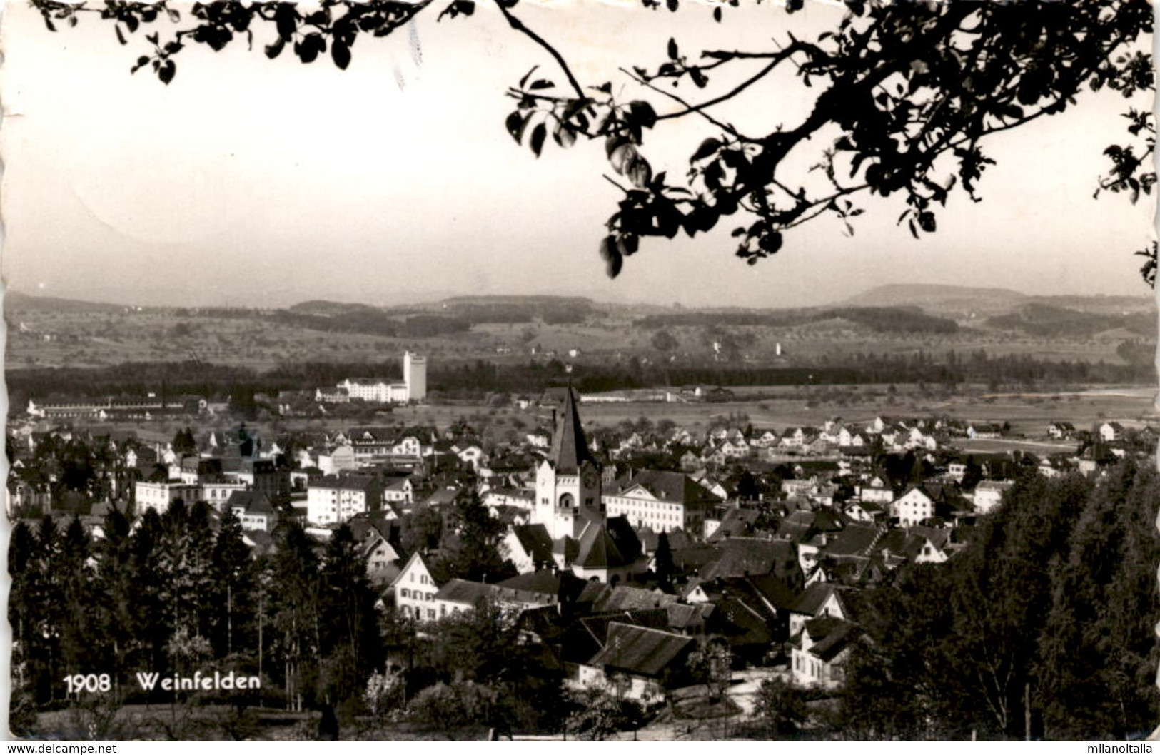 Weinfelden (1908) * 17. 11. 1953 - Weinfelden