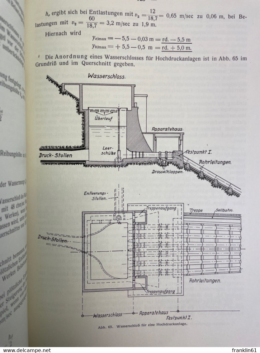 Landes-Elektrizitätswerke.