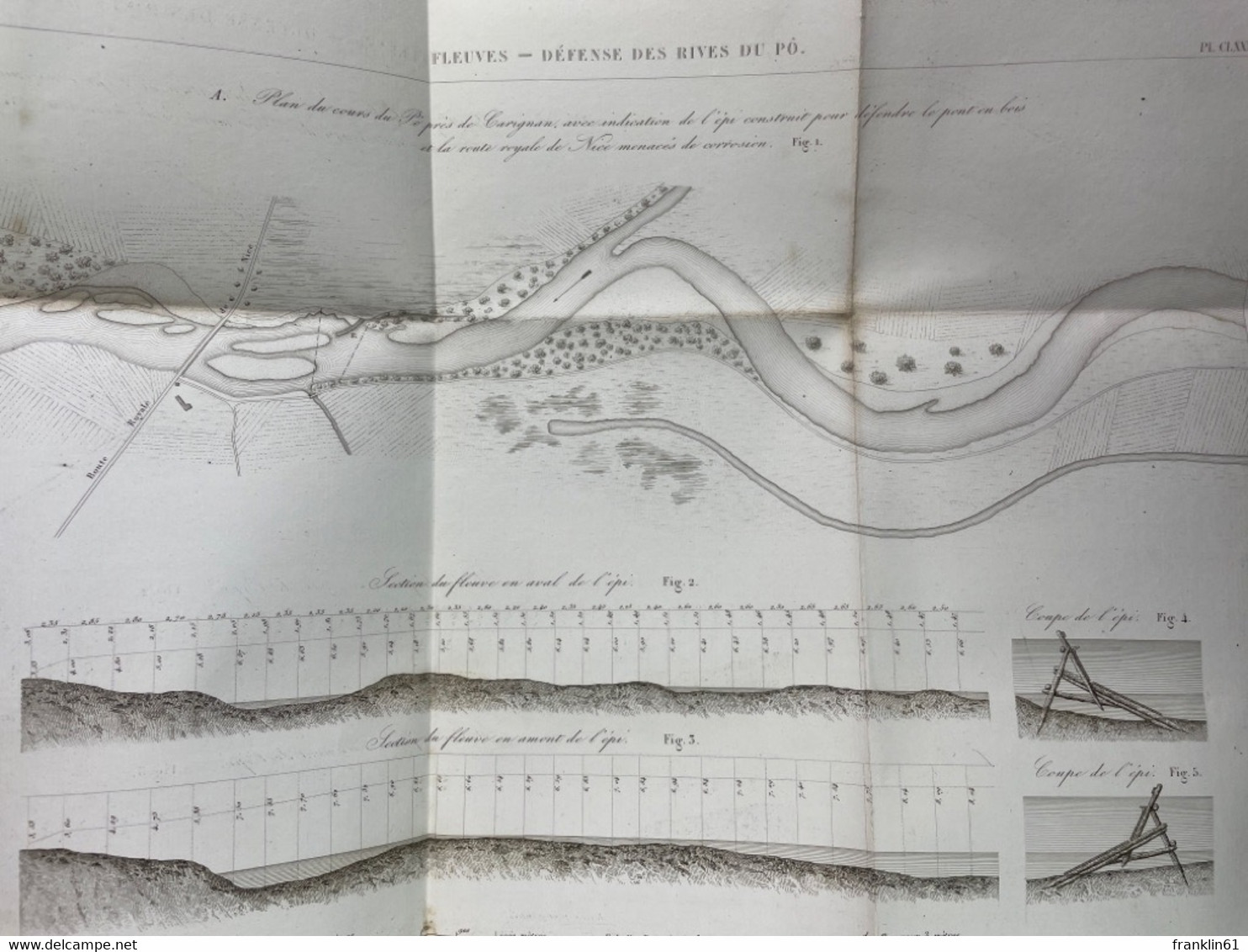 Annales des Ponts et Chaussées. 1.Serie 1840 1. u. 2 Semestre.