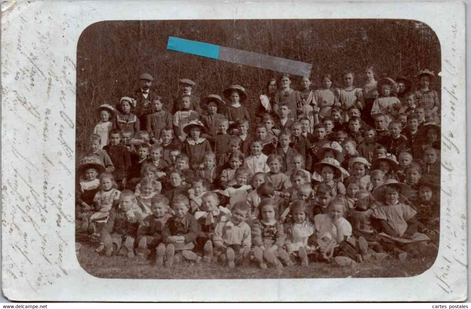 DRULINGEN  - CARTE PHOTO !! - école ? - Drulingen