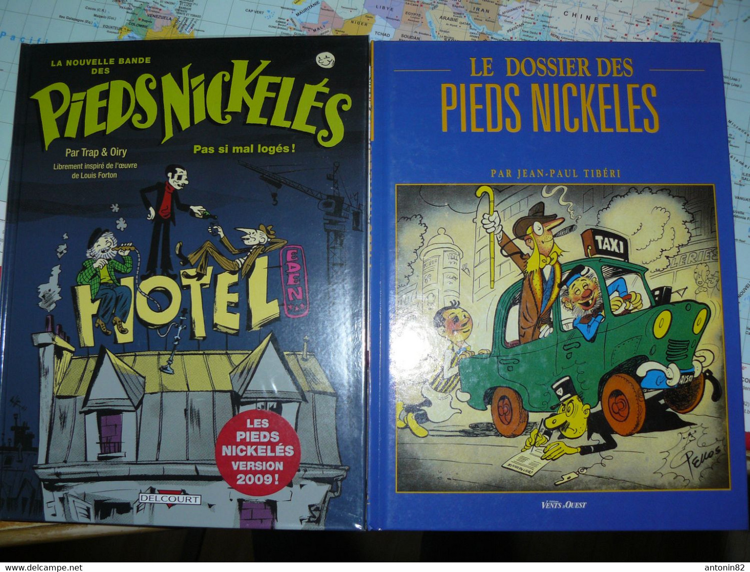 Les Pieds Nickelés - Pieds Nickelés, Les