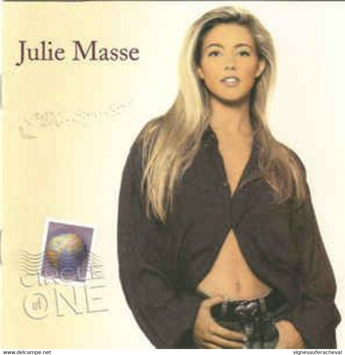 Julie Masse- Circle Of One - Autres - Musique Anglaise
