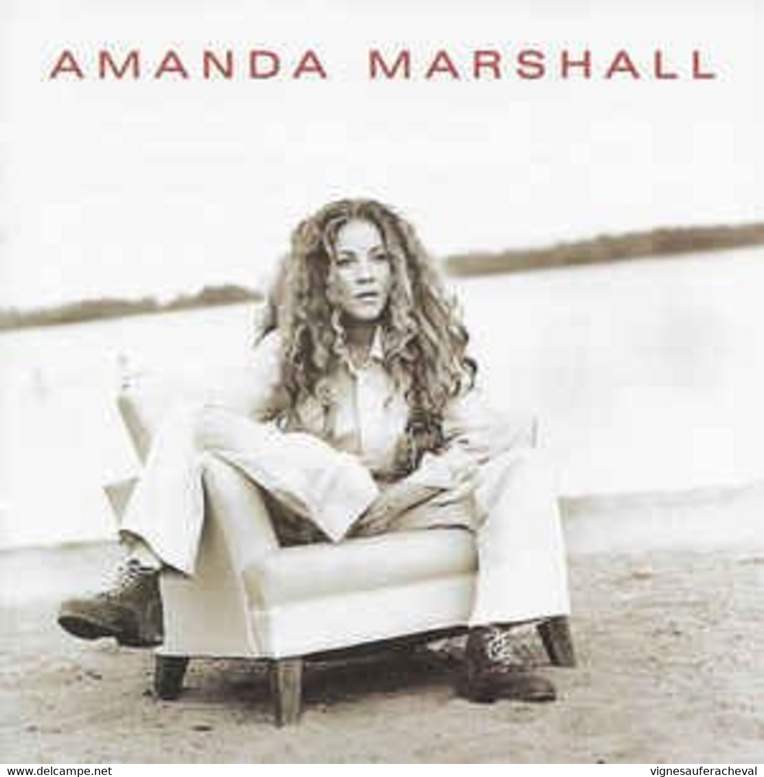 Amanda Marshall- éponyme - Andere - Engelstalig