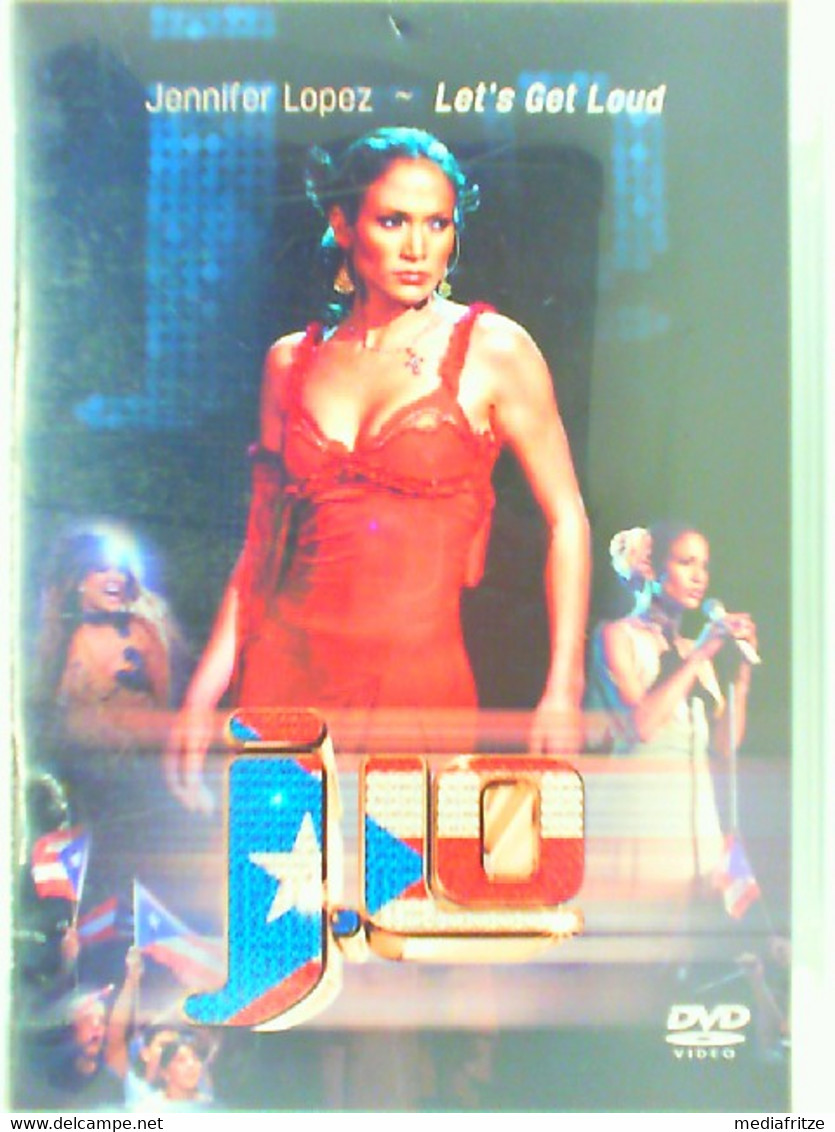 Live In Puerto Rico - DVD Musicali