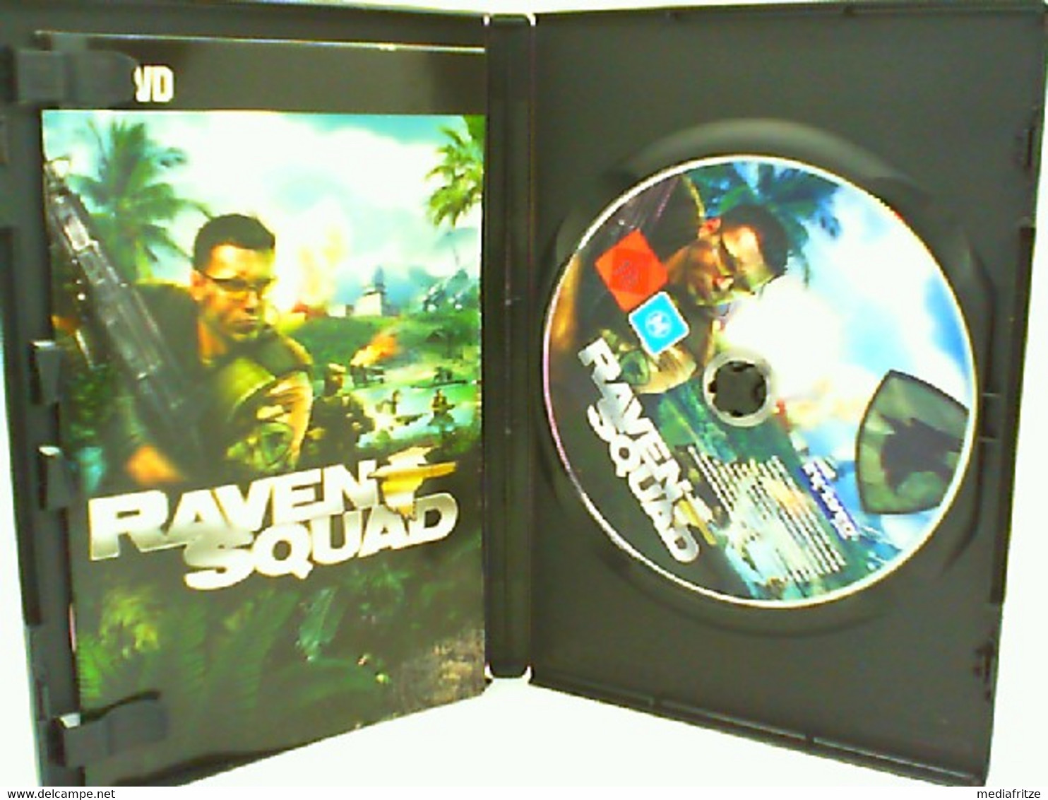 Raven Squad - PC By Southpeak - Giochi PC