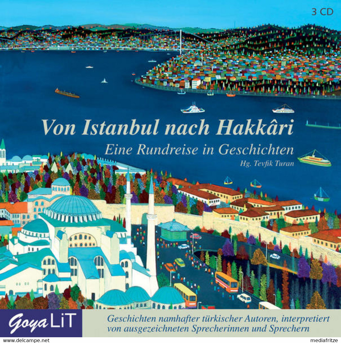 Von Istanbul Nach Hakkari - Other Audio Books