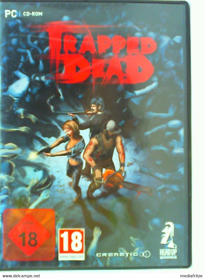 Trapped Dead - Jeux PC