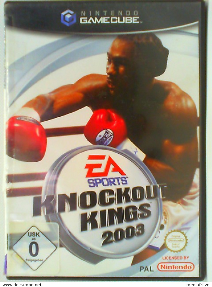 Knockout Kings 2003 - Other & Unclassified