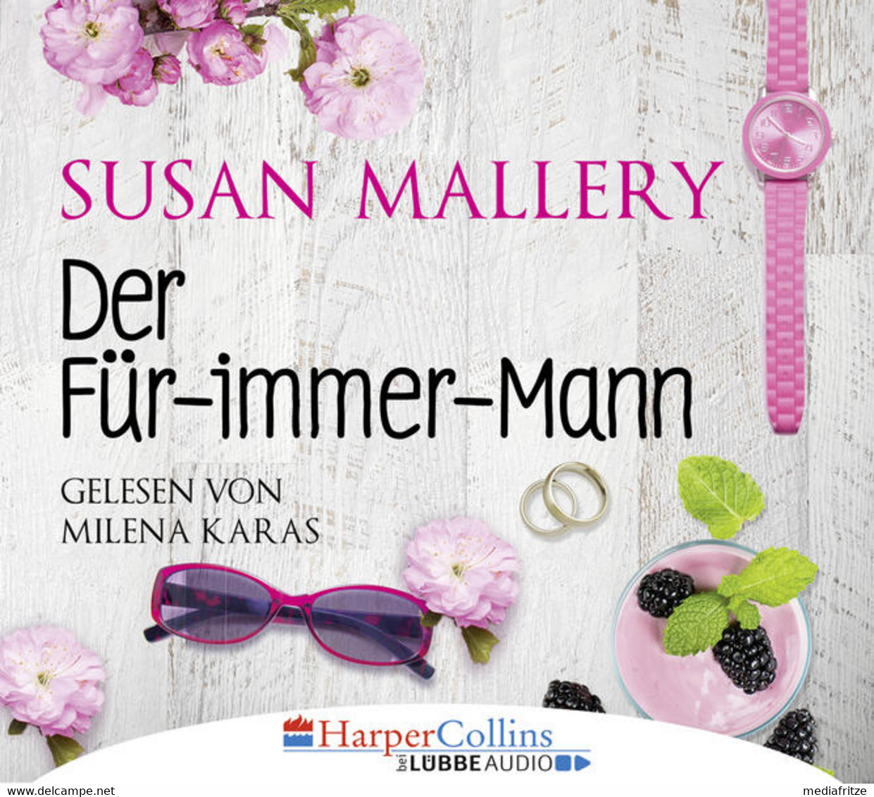 Der Für-immer-Mann - Other Audio Books