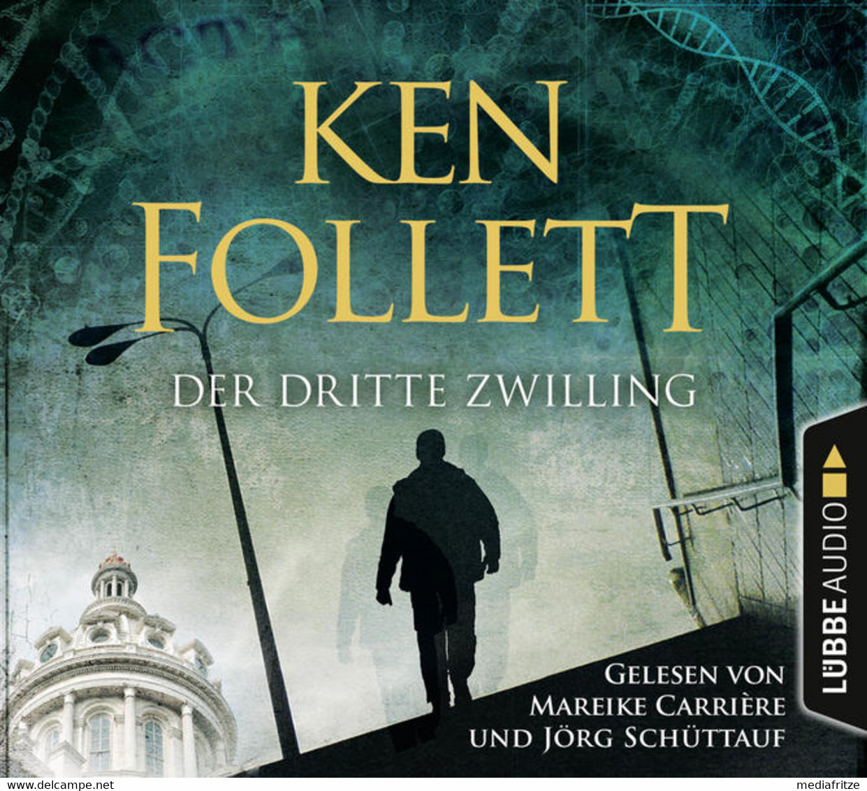 Der Dritte Zwilling - Other Audio Books