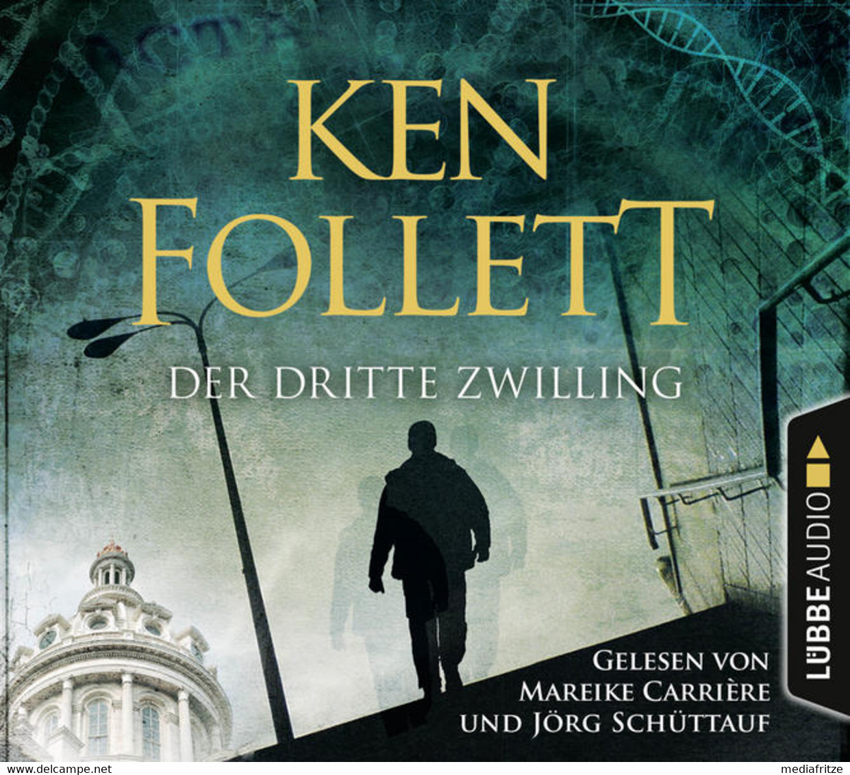 Der Dritte Zwilling - Altri Libri Parlati