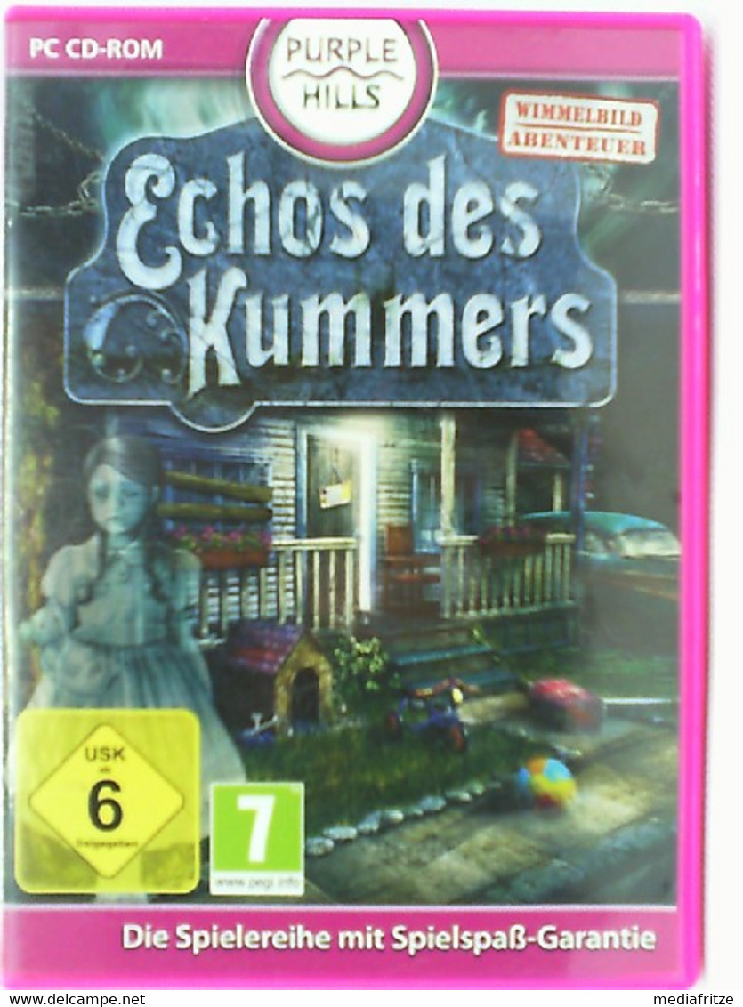 Echos Des Kummers - PC-Spiele