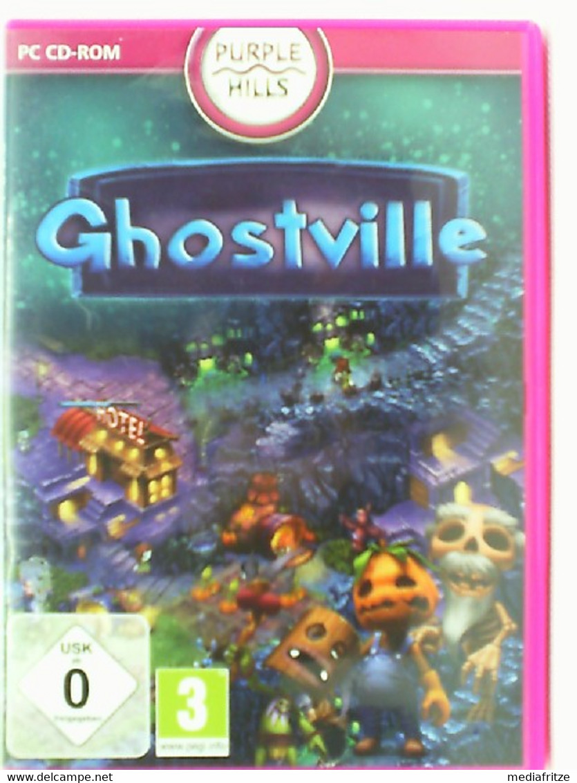 Ghostville - Juegos PC