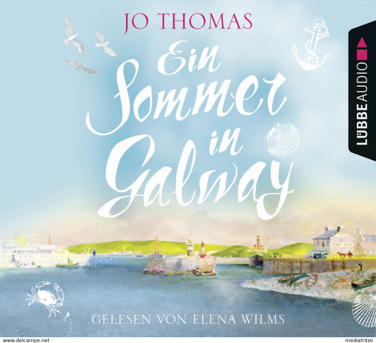 Ein Sommer In Galway - Andere Audioboeken