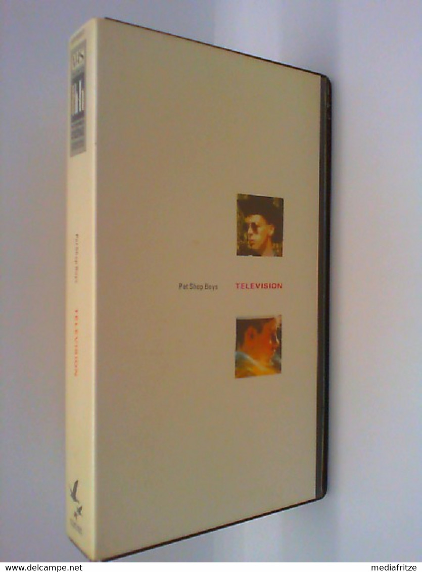 Television [VHS] - Autres & Non Classés