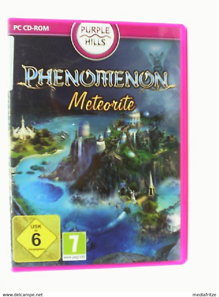 Phenomenon: Meteroit - Giochi PC