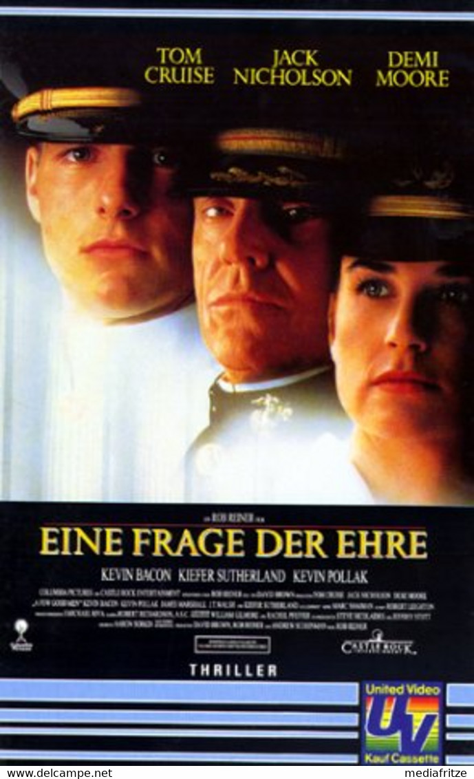 Eine Frage Der Ehre [VHS] - Autres & Non Classés