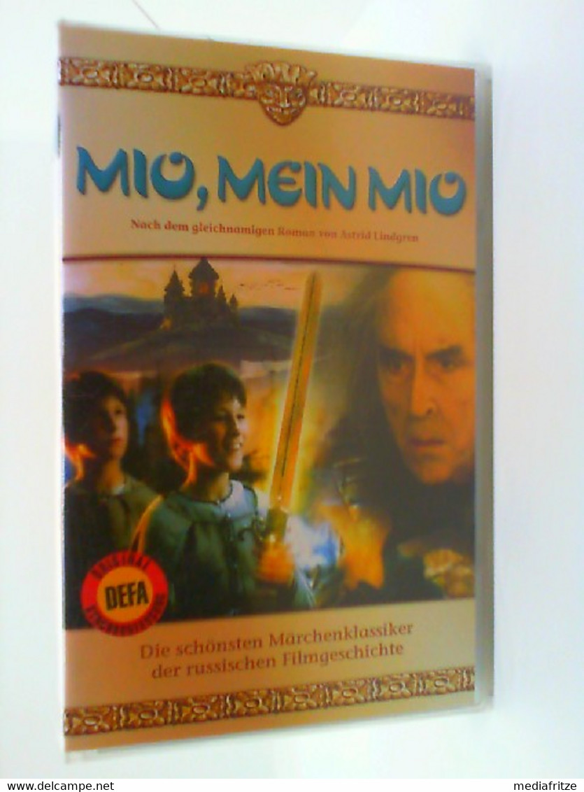 Mio, Mein Mio [VHS] - Autres & Non Classés