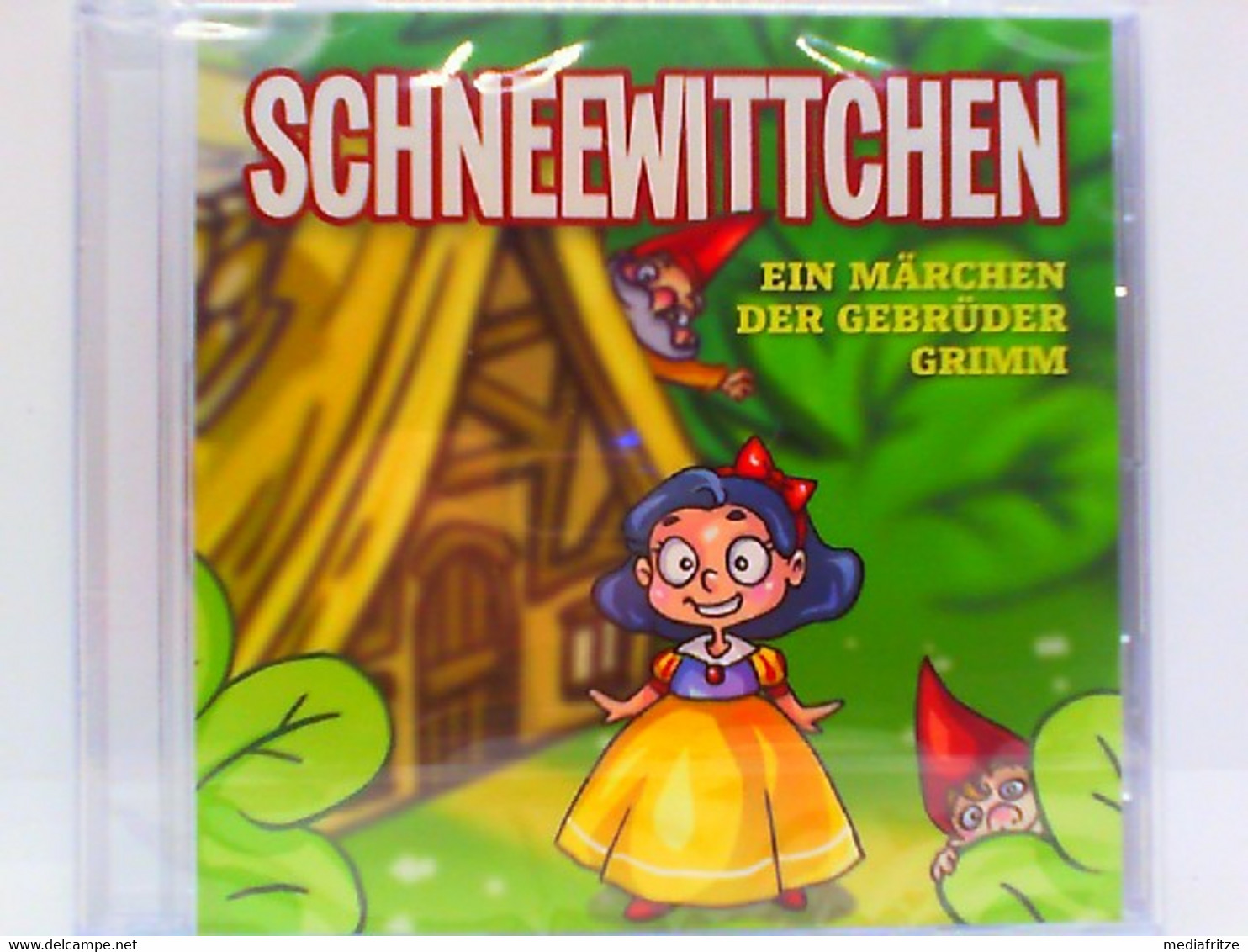 Schneewittchen - Ein Märchen Der Gebrüder Grimmchen - Sonstige