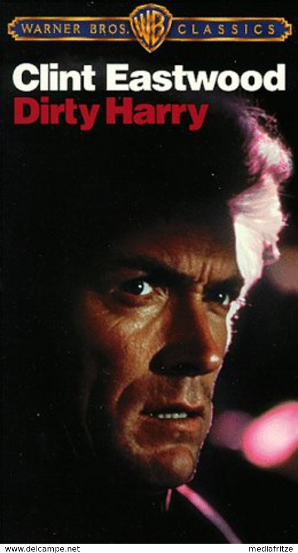 Dirty Harry [VHS] - Autres & Non Classés