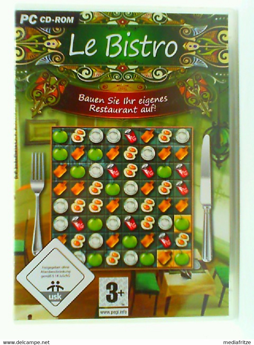 Le Bistro - Otros & Sin Clasificación