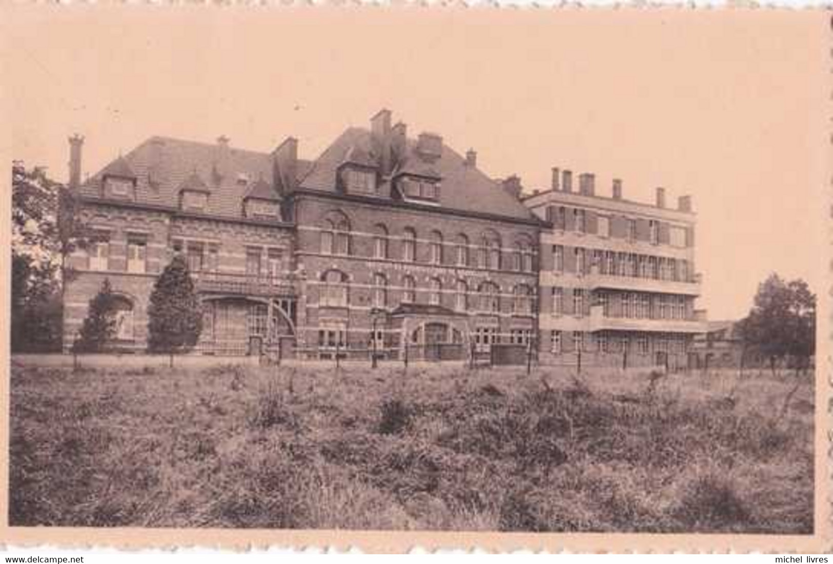 Woluwé-St-Pierre - Institut De Puériculture Avenue Du Chant D'Oiseau 45-47 - Circulé - TBE - Woluwe-St-Pierre - St-Pieters-Woluwe