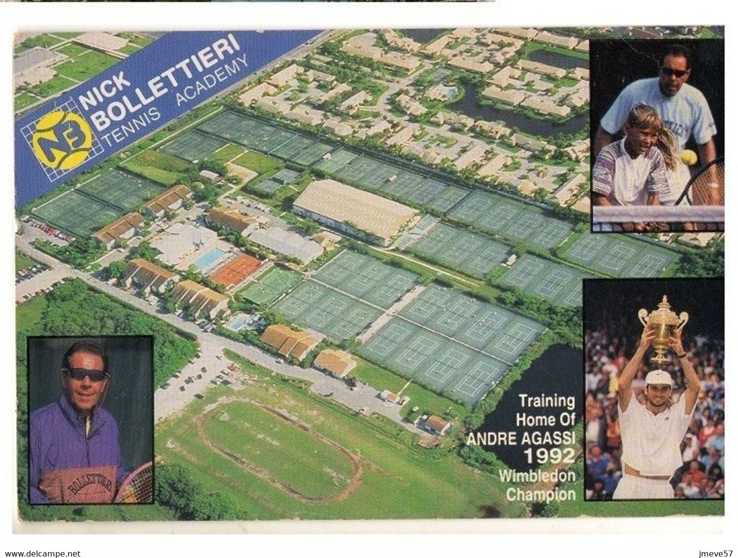 USA, Floride, Bradenton, Tennis Academy - Bradenton