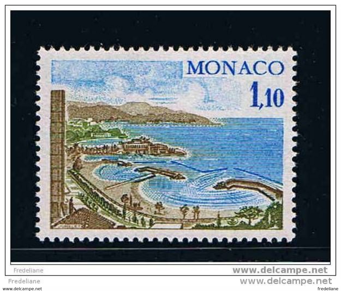 PROMENADE - Y&T : 1083 - 1977*** - Autres & Non Classés