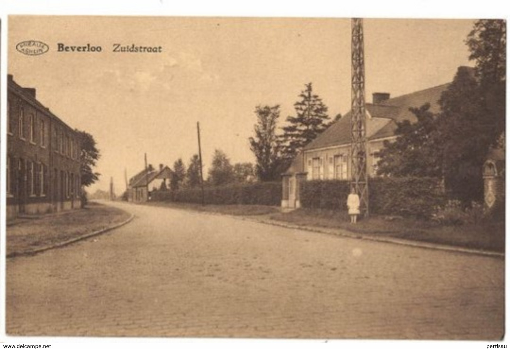 Beverlo  Zuidstraat - Beringen